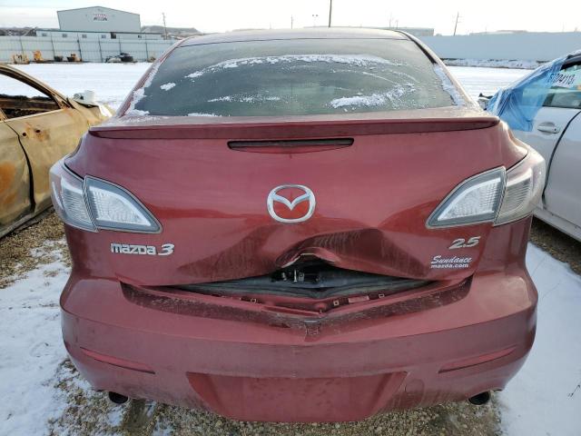 Photo 6 from auction – 2010 MAZDA 3 S with VIN JM1BL1S57A1269865