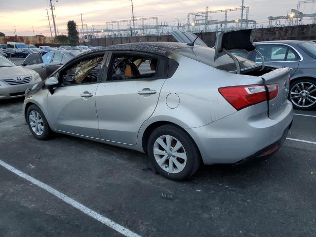 Photo 2 from auction – 2013 KIA RIO EX with VIN KNADN4A39D6208932