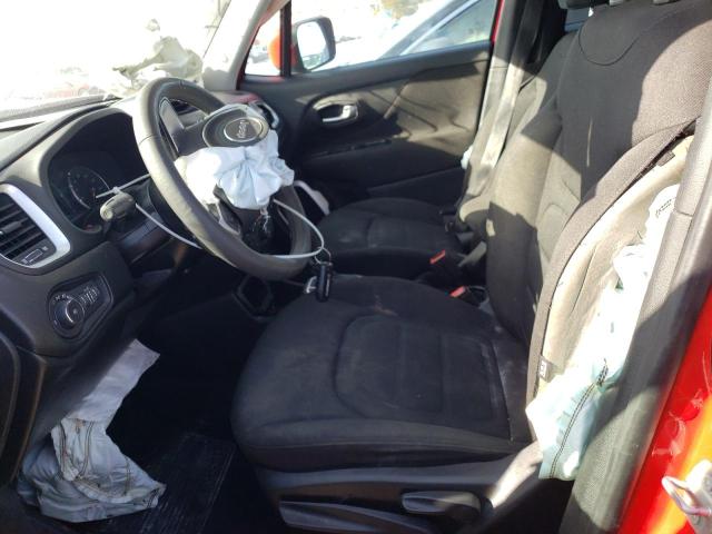 Photo 7 from auction – 2018 JEEP RENEGADE L with VIN ZACCJABB2JPJ29980