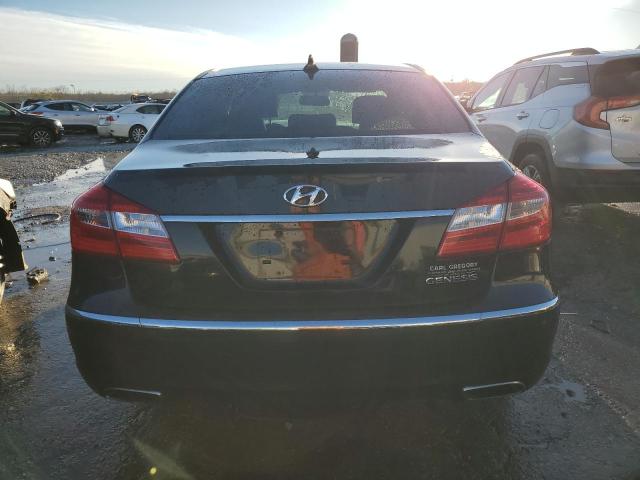 Photo 6 from auction – 2013 HYUNDAI GENESIS 3. with VIN KMHGC4DD7DU230025