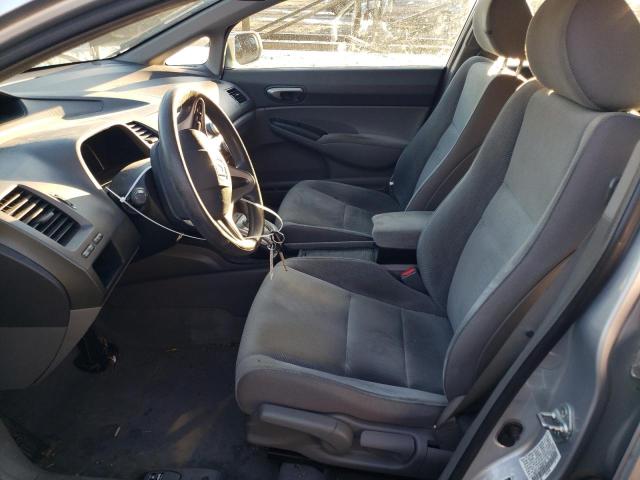 Фото 7 с аукциона – 2011 HONDA CIVIC LX с VIN 19XFA1F52BE032104