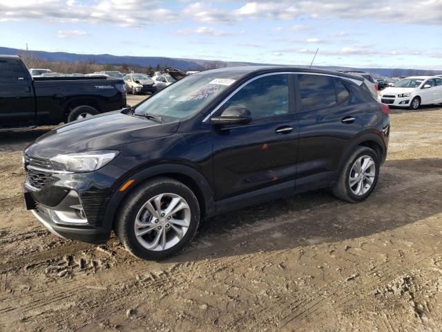 BUICK ENCORE GX 2020 with VIN KL4MMBS29LB095581 - Photo from auction