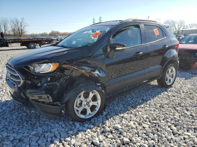 Photo 1 from auction – 2022 FORD ECOSPORT S with VIN MAJ6S3GL2NC471651