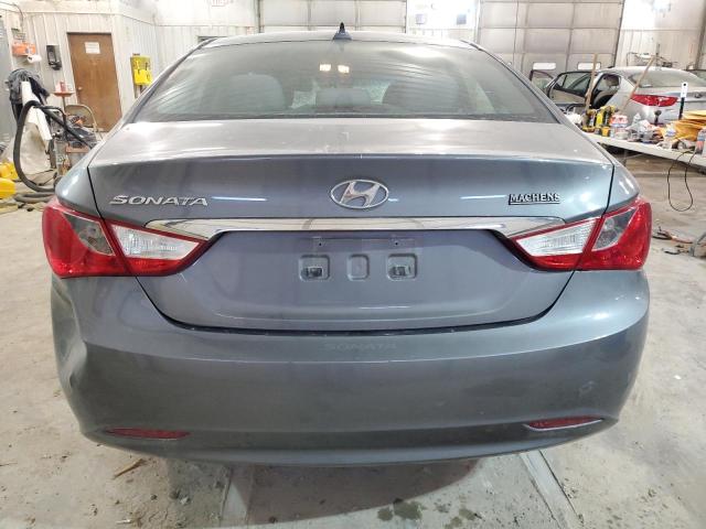 Photo 6 from auction – 2012 HYUNDAI SONATA GLS with VIN 5NPEB4AC0CH354849