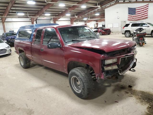Photo 4 from auction – 1996 GMC SIERRA K15 with VIN 1GTEK19R5TE549708