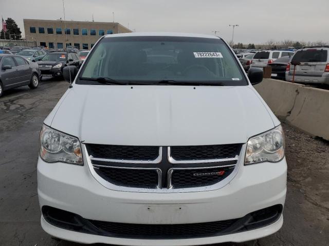 Photo 5 from auction – 2017 DODGE GRAND CARA with VIN 2C4RDGBG8HR856114