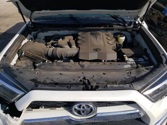 Photo 12 from auction – 2016 TOYOTA 4RUNNER SR with VIN JTEZU5JR9G5141809