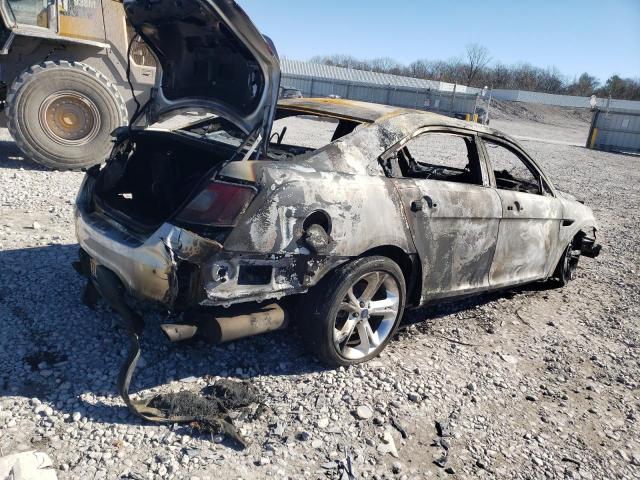Photo 3 from auction – 2010 FORD TAURUS SHO with VIN 1FAHP2KT4AG114129