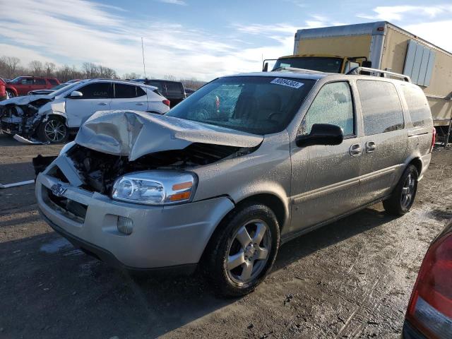 CHEVROLET UPLANDER L 2008 with VIN 1GNDV33168D144995 - Photo from auction