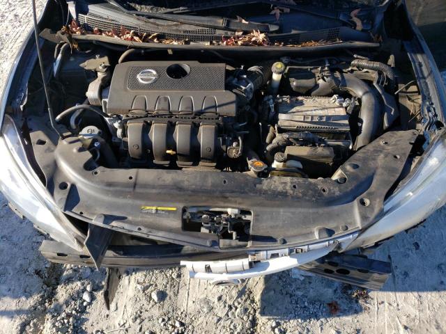 Photo 11 from auction – 2014 NISSAN SENTRA S with VIN 3N1AB7AP8EY247897