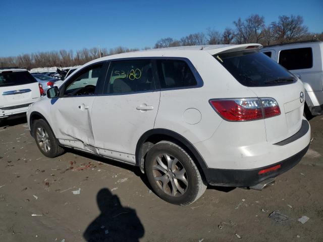Photo 2 from auction – 2011 MAZDA CX-9 with VIN JM3TB2BA7B0308091