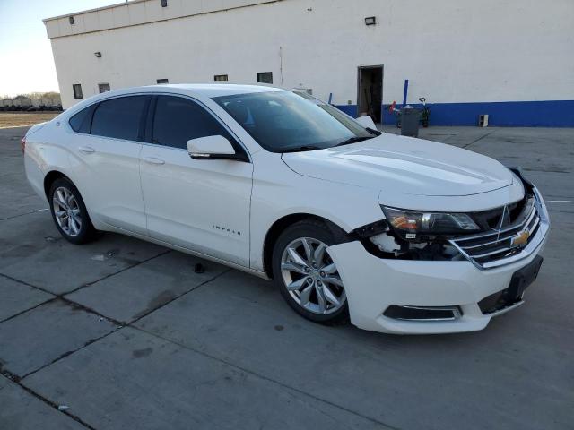 Photo 4 from auction – 2017 CHEVROLET IMPALA LT with VIN 2G1105S31H9102586