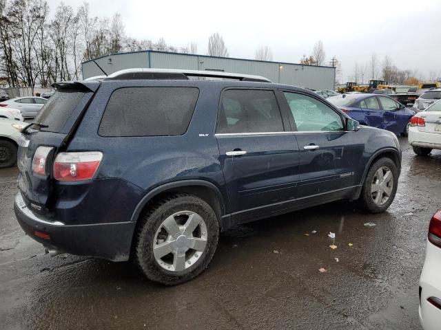 Photo 3 from auction – 2007 GMC ACADIA SLT with VIN 1GKEV33747J139445