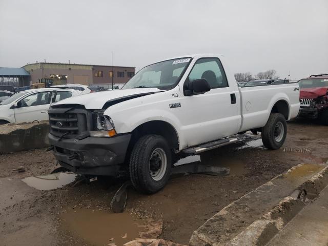 Photo 1 from auction – 2003 FORD F250 SUPER with VIN 1FTNF21L23EC79905