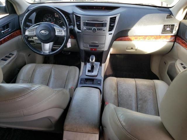 Photo 8 from auction – 2010 SUBARU OUTBACK 2. with VIN 4S4BRCKC2A3313246