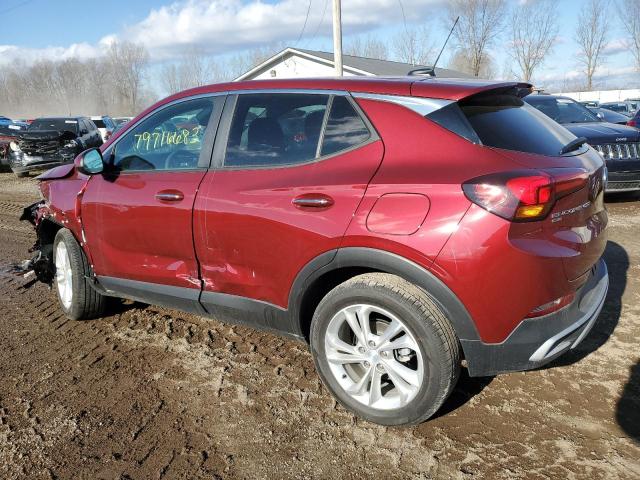 Photo 2 from auction – 2023 BUICK ENCORE GX with VIN KL4MMCSL8PB055867