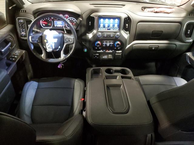 Photo 8 from auction – 2022 CHEVROLET SILVERADO with VIN 1GC4YTE71NF277696