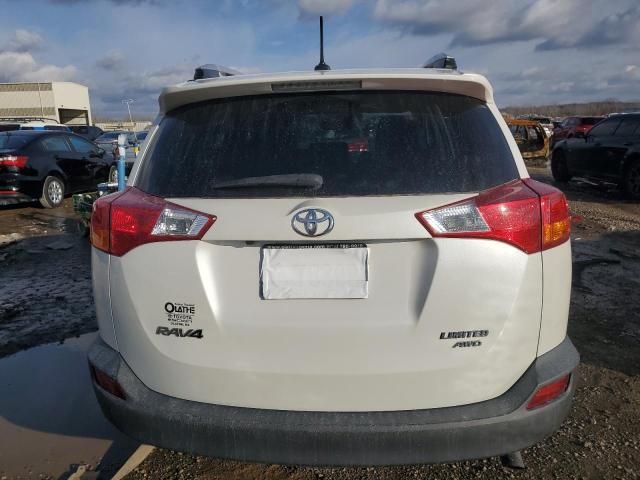 Photo 6 from auction – 2015 TOYOTA RAV4 LIMIT with VIN 2T3DFREV6FW386386