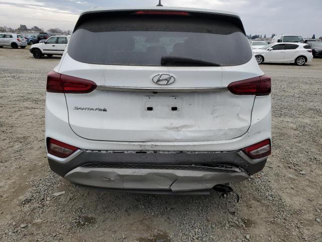 Photo 6 from auction – 2019 HYUNDAI SANTA FE S with VIN 5NMS23AD7KH082575