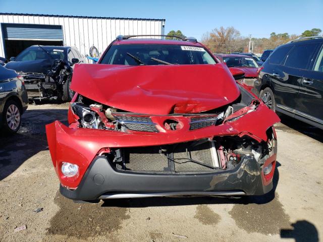 Photo 5 from auction – 2014 TOYOTA RAV4 XLE with VIN 2T3WFREV9EW088244