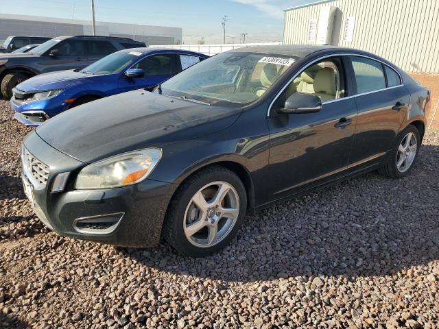 VOLVO S60 T5 2012 with VIN YV1622FS4C2145506 - Photo from auction
