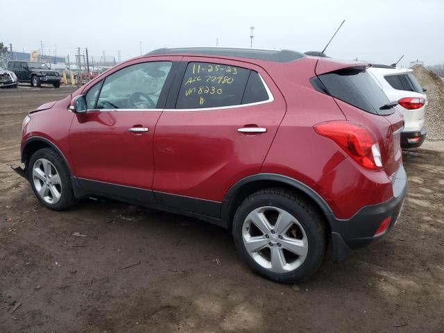 Photo 2 from auction – 2016 BUICK ENCORE with VIN KL4CJESBXGB698230