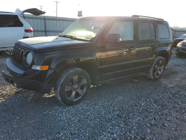 JEEP PATRIOT LA 2015 with VIN 1C4NJPFA0FD124749 - Photo from auction
