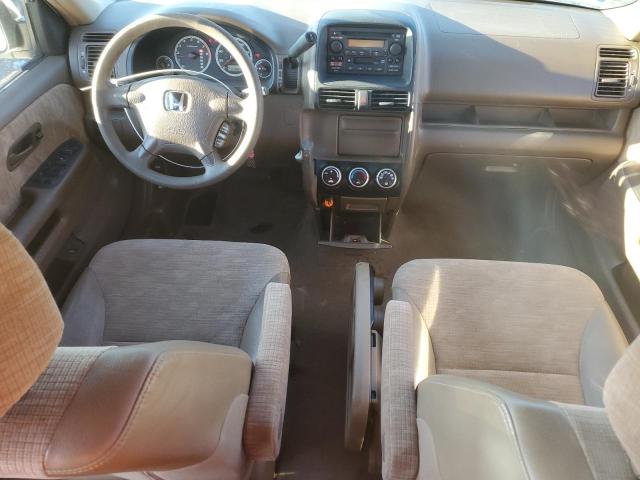 Photo 8 from auction – 2002 HONDA CR-V LX with VIN JHLRD68442C000321