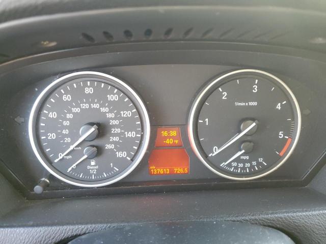 Photo 9 from auction – 2012 BMW X5 XDRIVE3 with VIN 5UXZW0C53CL667708