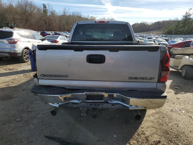 Photo 6 from auction – 2005 CHEVROLET SILVERADO with VIN 2GCEC19T251213849