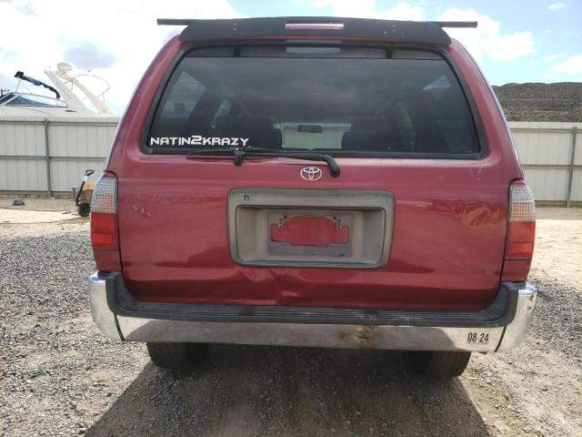 Photo 6 from auction – 1999 TOYOTA 4RUNNER SR with VIN JT3GN86R2X0124340