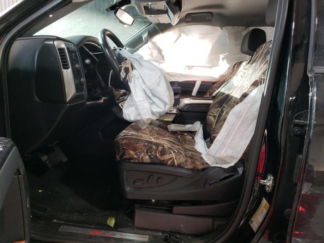 Photo 7 from auction – 2018 CHEVROLET SILVERADO with VIN 3GCUKREC0JG150805