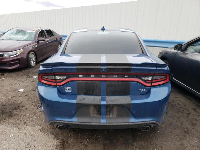 Photo 6 from auction – 2021 DODGE CHARGER R/ with VIN 2C3CDXCT2MH527351