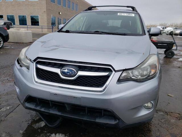 Photo 5 from auction – 2014 SUBARU XV CROSSTR with VIN JF2GPAWC6E8207827