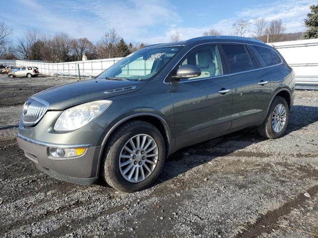 BUICK ENCLAVE CX 2011 with VIN 5GAKRBED7BJ255877 - Photo from auction