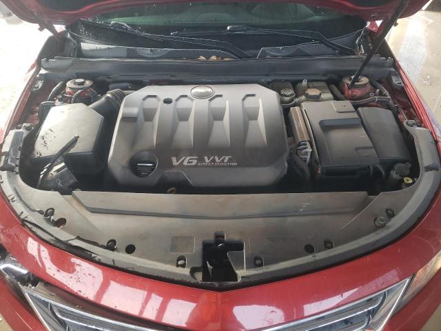 Photo 11 from auction – 2015 CHEVROLET IMPALA LT with VIN 2G1125S32F9244288