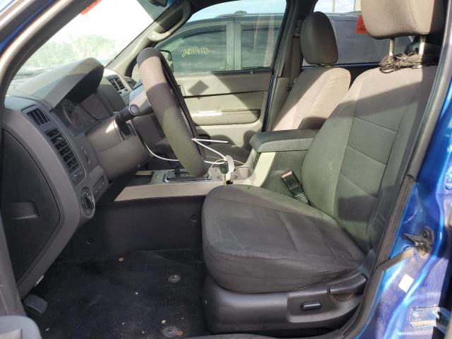 Photo 7 from auction – 2012 FORD ESCAPE XLT with VIN 1FMCU0D70CKB57234