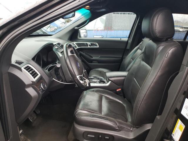 Photo 7 from auction – 2013 FORD EXPLORER L with VIN 1FM5K7F81DGC31150