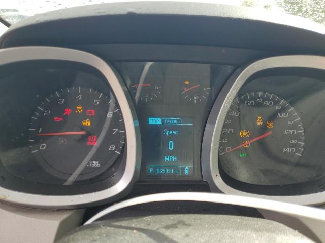 Photo 9 from auction – 2013 CHEVROLET EQUINOX LT with VIN 2GNFLDE39D6126910
