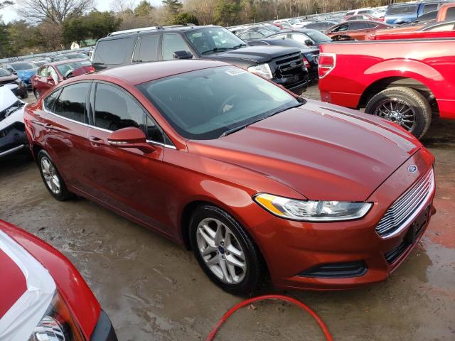 Photo 4 from auction – 2014 FORD FUSION SE with VIN 3FA6P0H72ER351142