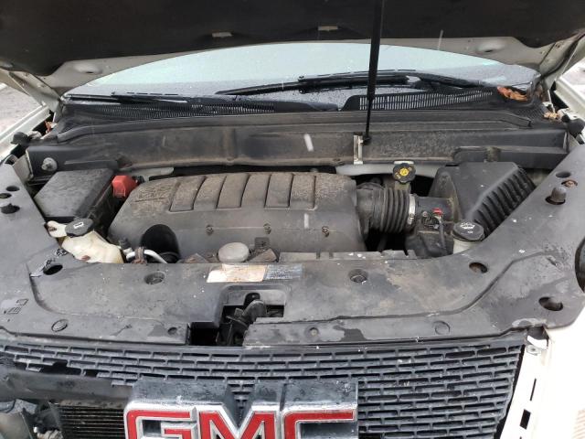 Photo 12 from auction – 2012 GMC ACADIA SLT with VIN 1GKKVREDXCJ191990