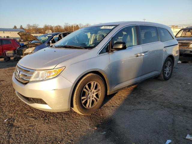 Photo 1 from auction – 2012 HONDA ODYSSEY EX with VIN 5FNRL5H6XCB095855