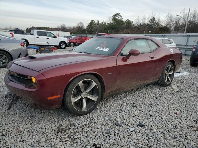 DODGE CHALLENGER 2019 with VIN 2C3CDZBT1KH641402 - Photo from auction