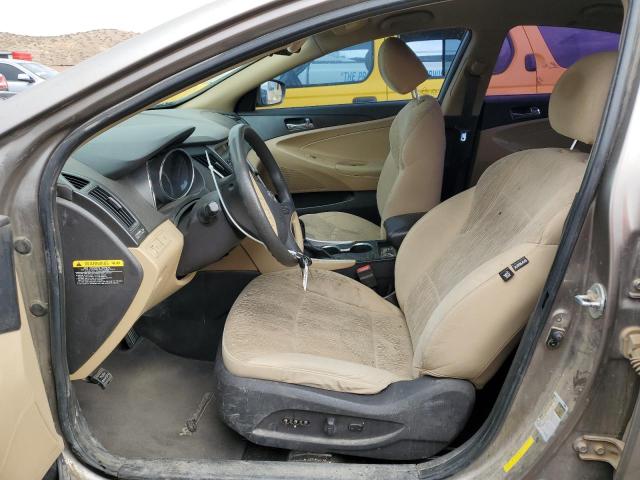 Photo 7 from auction – 2014 HYUNDAI SONATA GLS with VIN 5NPEB4AC1EH891457