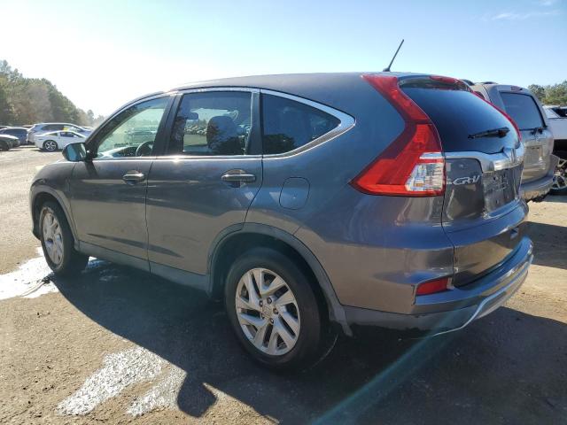 Photo 2 from auction – 2015 HONDA CR-V EX with VIN 3CZRM3H54FG701197