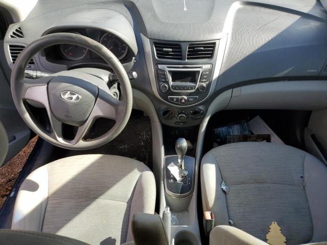 Photo 8 from auction – 2016 HYUNDAI ACCENT SE with VIN KMHCT4AE0GU124726