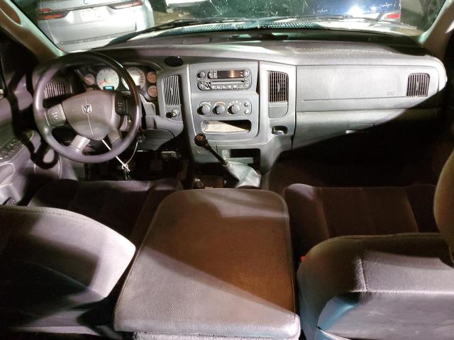 Photo 8 from auction – 2004 DODGE RAM 2500 S with VIN 3D7KU28D24G153065