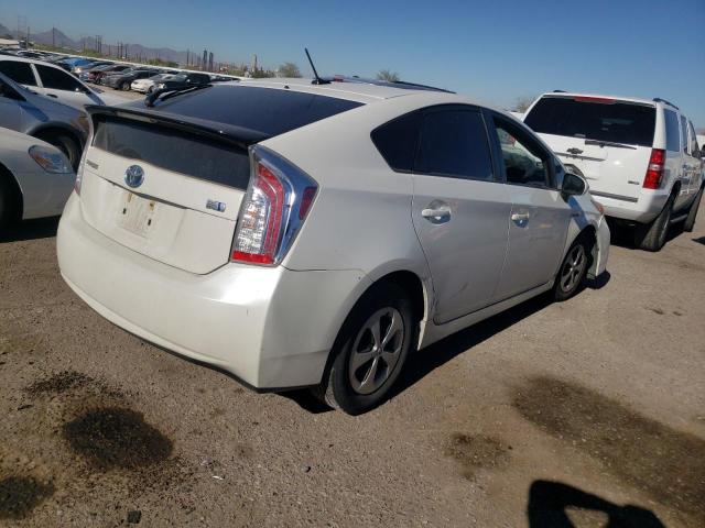Photo 3 from auction – 2013 TOYOTA PRIUS with VIN JTDKN3DU2D5539883