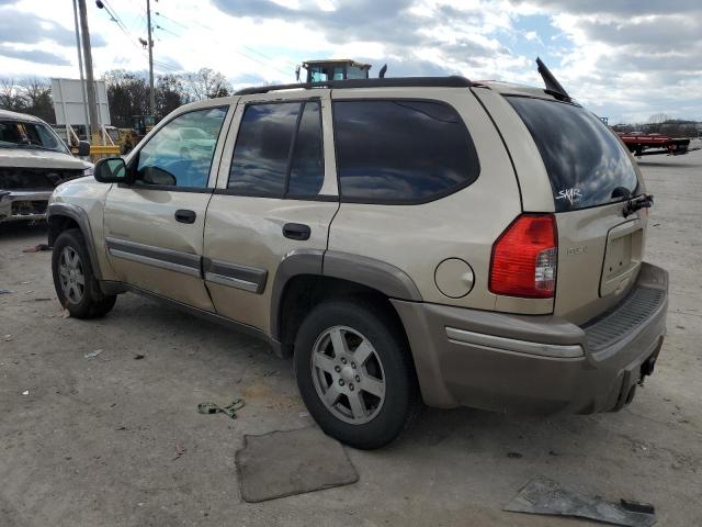 Photo 2 from auction – 2004 ISUZU ASCENDER S with VIN 4NUDT13S242102135