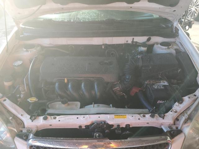 Photo 11 from auction – 2006 TOYOTA COROLLA CE with VIN 1NXBR32E46Z632649